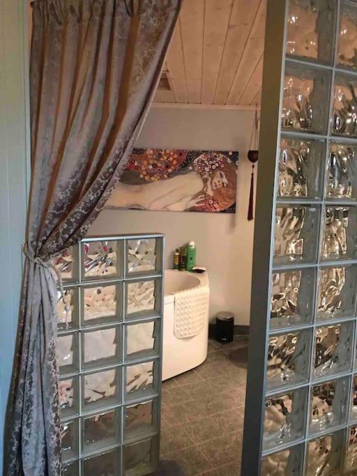 Charming Studio With Private Patio Stavanger Zewnętrze zdjęcie