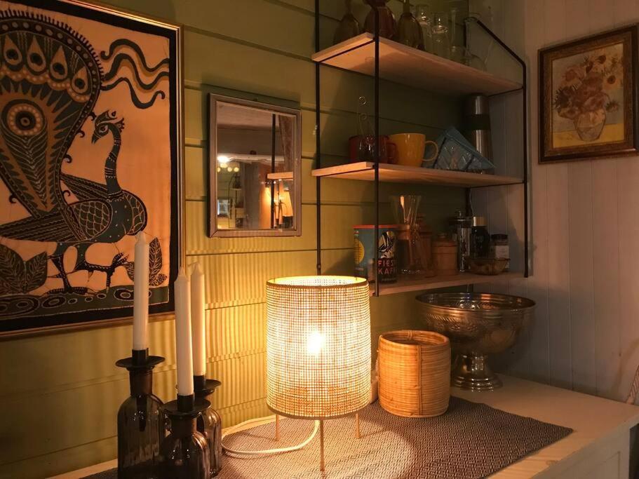 Charming Studio With Private Patio Stavanger Zewnętrze zdjęcie